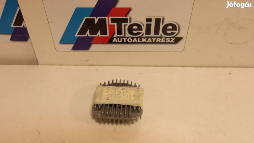 GYÁRI BONTOTT BMW G30G31 ADAPTÍV LED VEZÉRLŐ